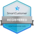 SmartCustomer Registered