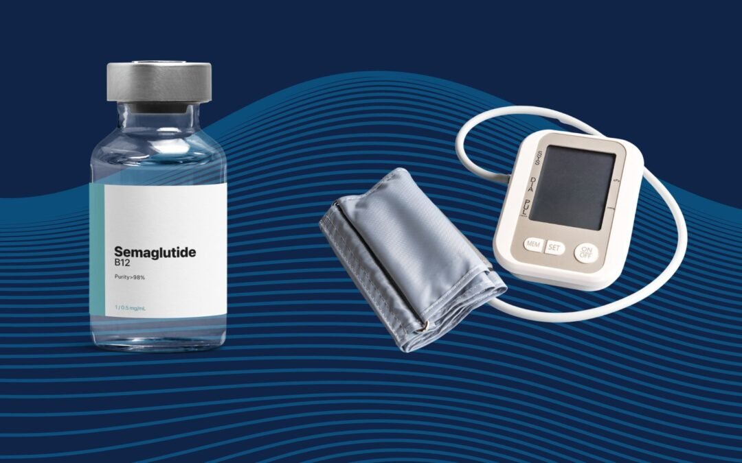 Does Semaglutide Lower Blood Pressure?