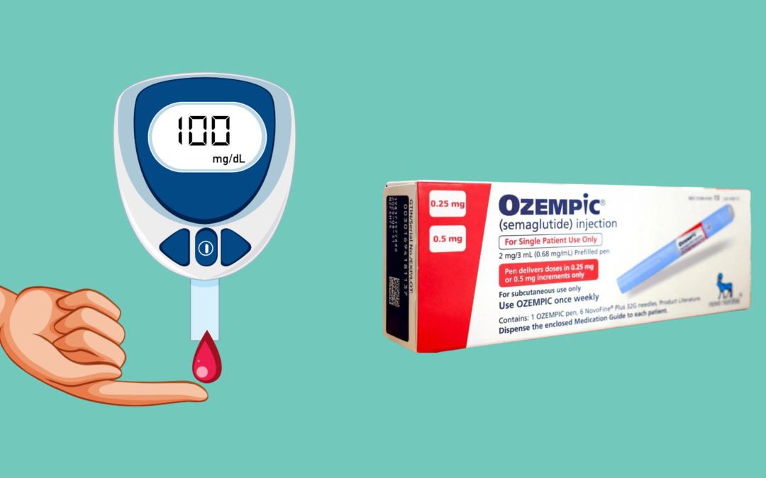 How Does Ozempic work for Diabetes Type 2?