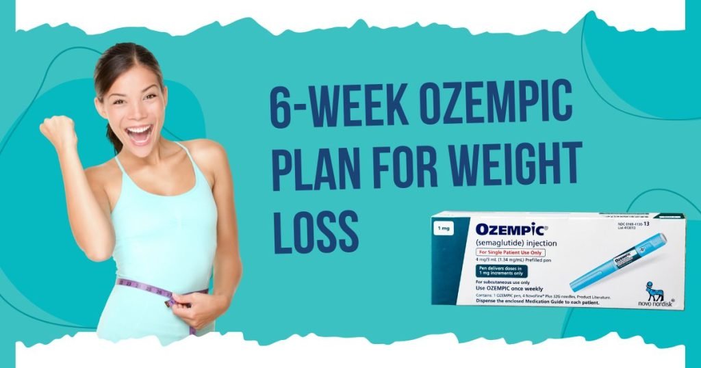 6-Week Ozempic Plan for Weight Loss
