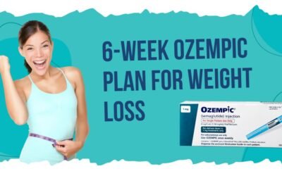 6 Week Ozempic Plan for best Weight Loss Results