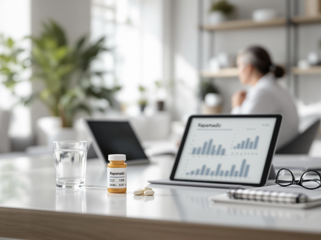 Rapamycin Dosage Guide for Anti-Aging and Rejuvenation