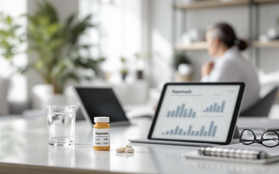 Rapamycin Dosage Guide for Anti-Aging and Rejuvenation