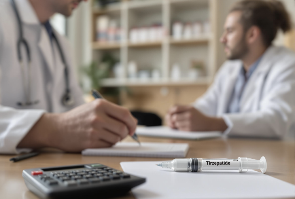 Tirzepatide Cost Guide for Those Who Want to Lose Weight