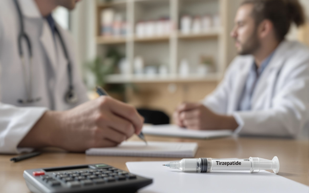 Tirzepatide Cost Guide for Those Who Want to Lose Weight
