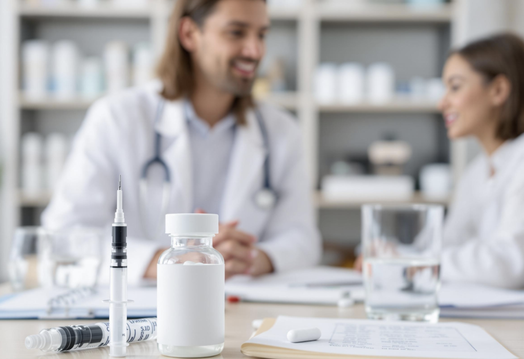 What Are Mounjaro Side Effects and How to Treat Them