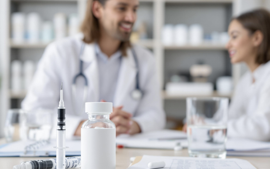 What Are Mounjaro Side Effects and How to Treat Them?