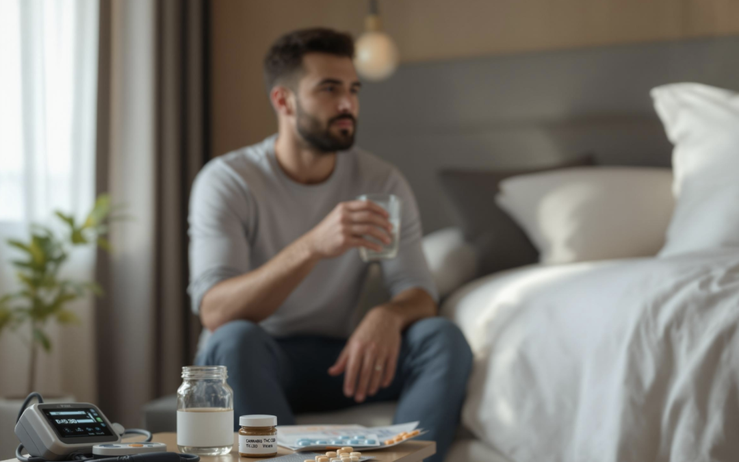 Medical Interactions: Cannabis and Viagra