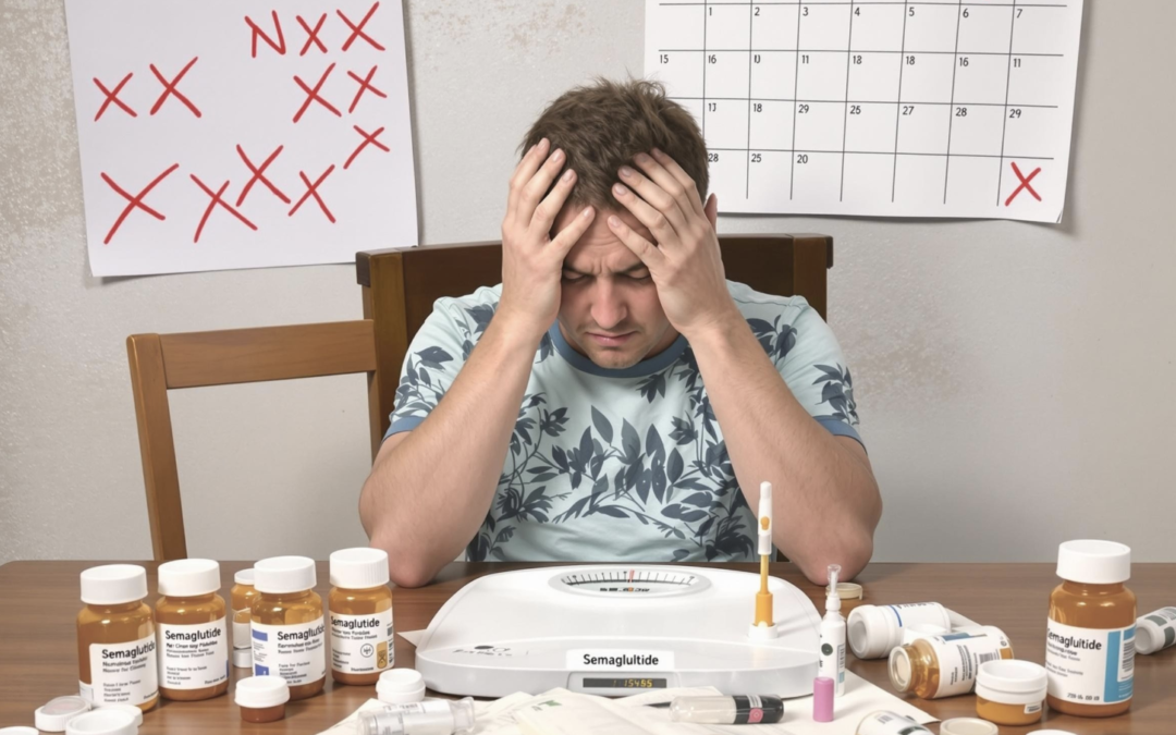 Semaglutide Not Working? Here’s What Could Be Going Wrong and How to Fix It