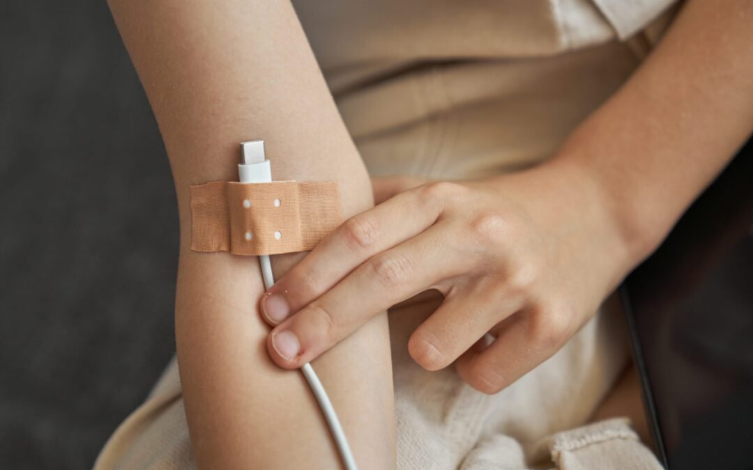 Can You Swim with a Continuous Glucose Monitor?