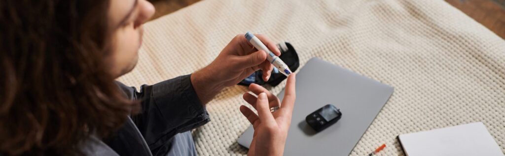 Does a CGM Have a Needle? Device Details