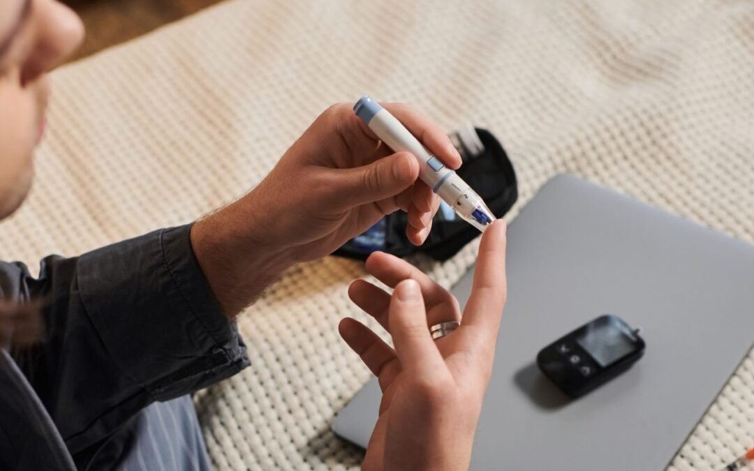 Does a CGM Have a Needle? Device Details