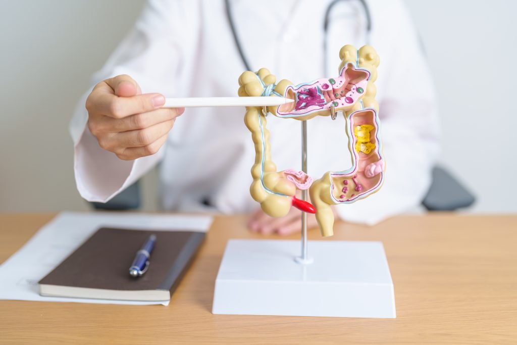 gut biome and weight loss​