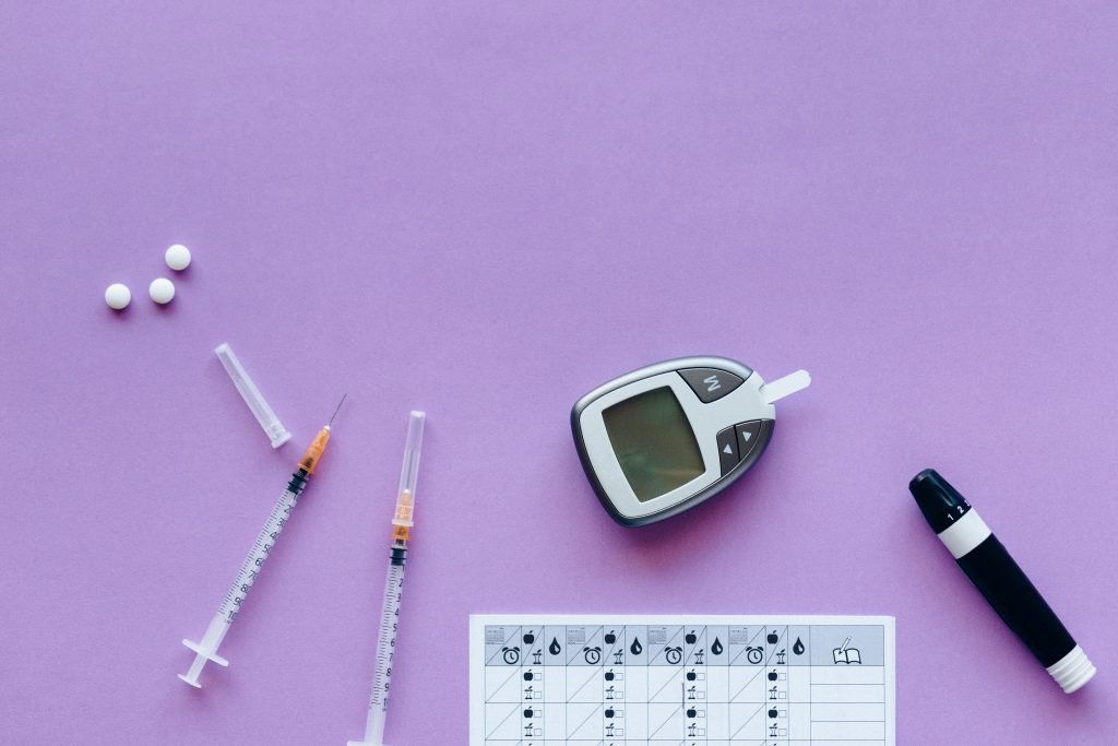 CGM Measures Blood Glucose Every Few Minutes