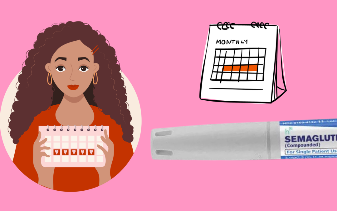 Does Semaglutide Affect Your Menstrual Cycle?