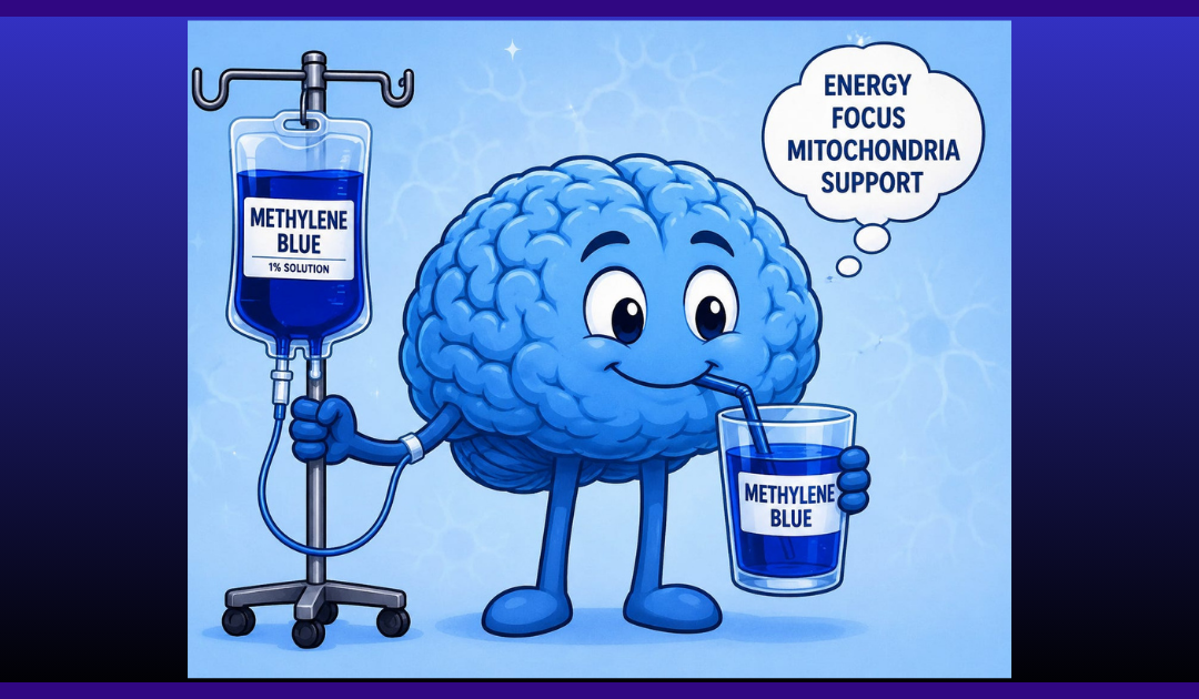 Methylene Blue Mitochondria – Facts, Benefits and Uses Today