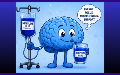 Methylene Blue Mitochondria – Facts, Benefits and Uses Today