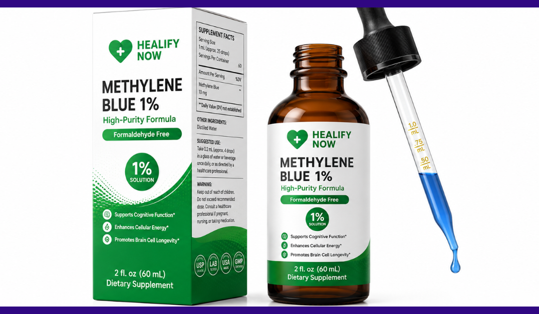 What Is Methylene Blue? A Complete Guide to Uses & Benefits!