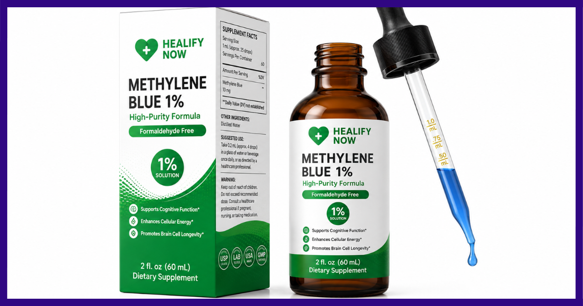 What Is Methylene Blue? A Complete Guide to Uses & Benefits!