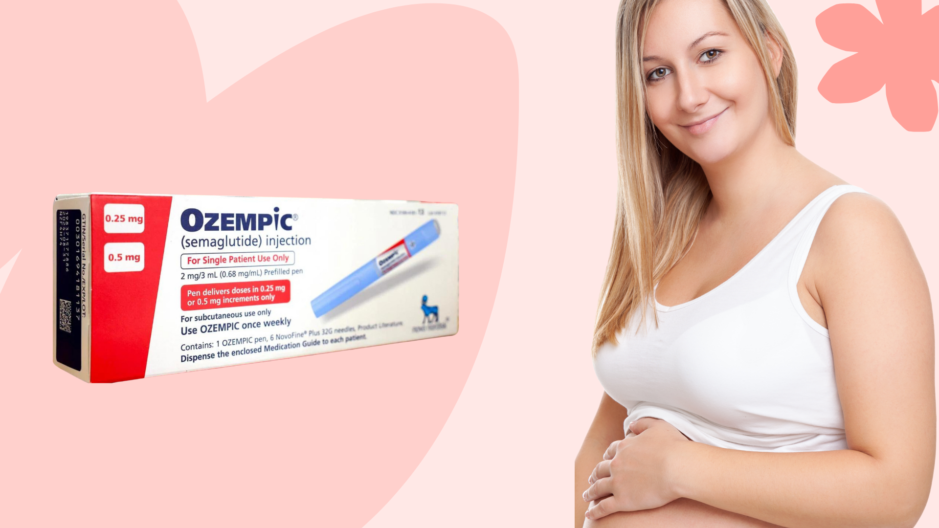 Can You Take Ozempic When You’re Pregnant or Breast Feeding?