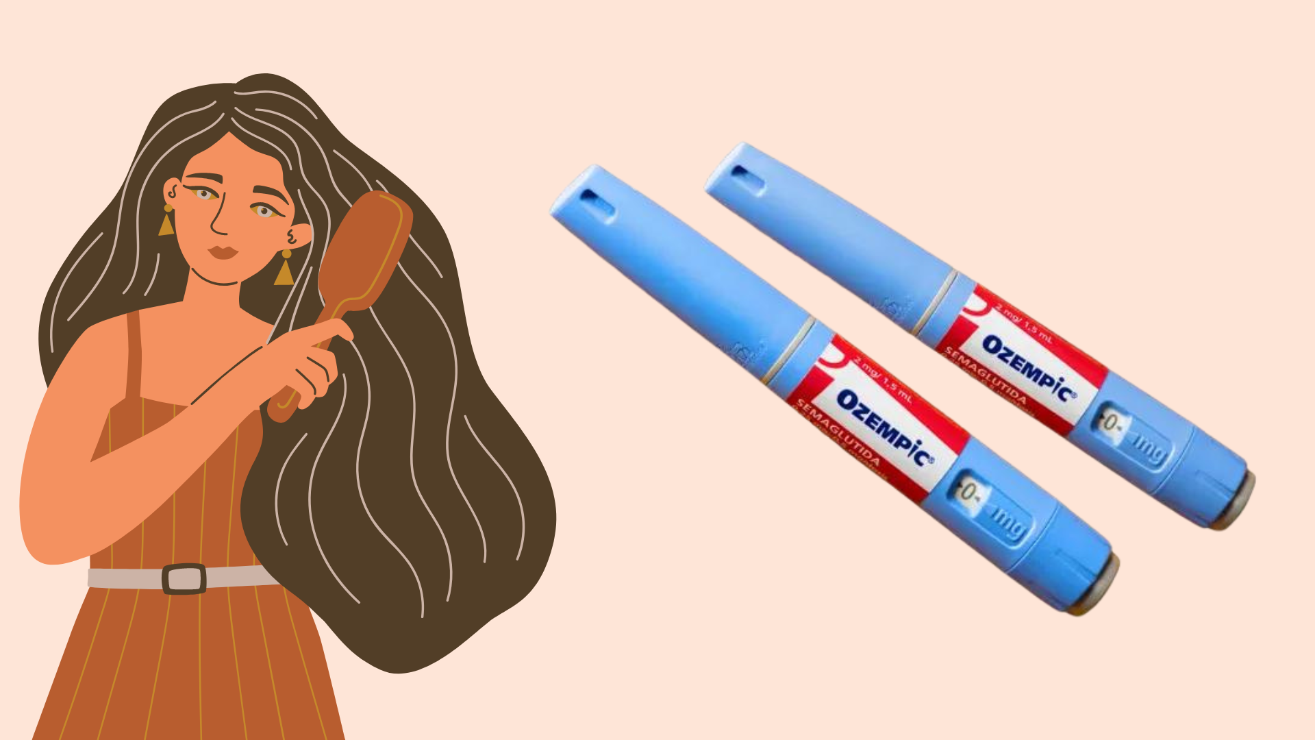 Does Ozempic Cause Hairfall?