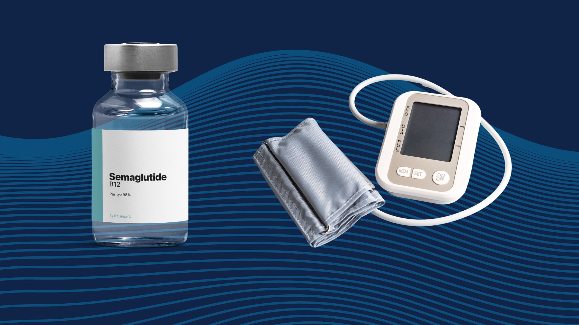 Does Semaglutide Lower Blood Pressure?