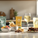 4 Types of Edibles and How They Affect You
