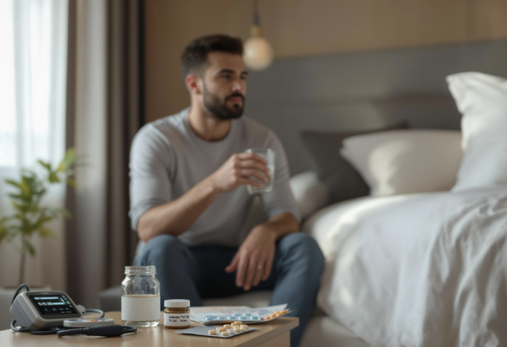 Medical Interactions: Cannabis and Viagra