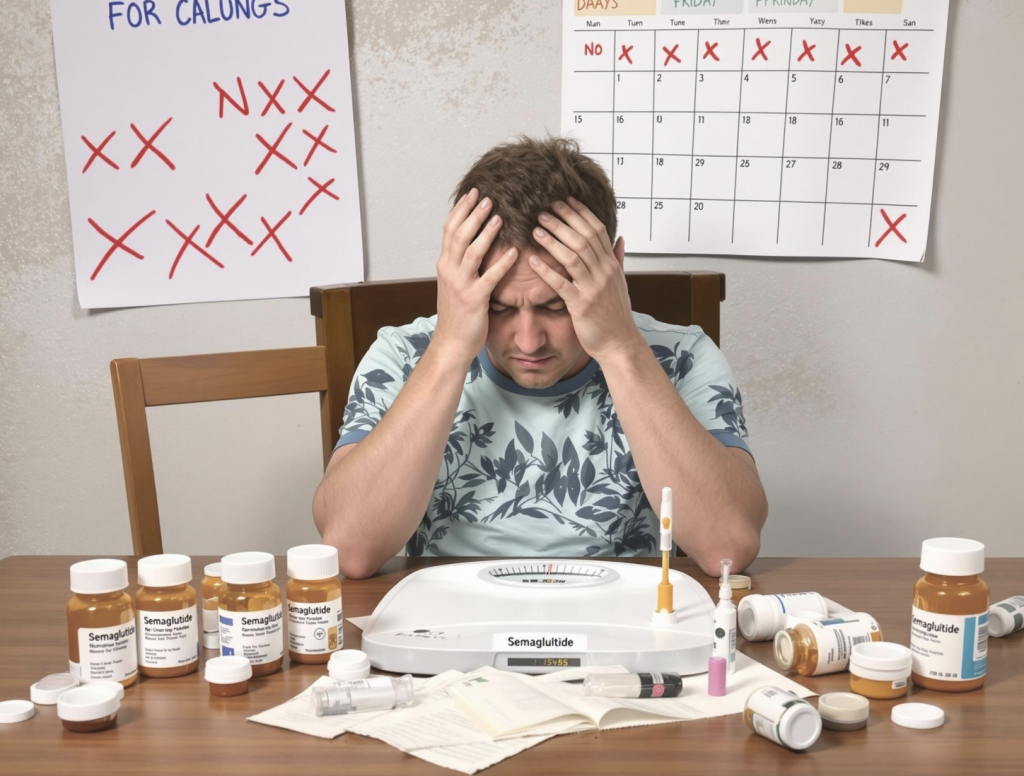 Semaglutide Not Working? Here’s What Could Be Going Wrong and How to Fix It