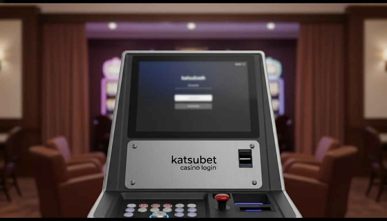 Katsubet online casino promotions banner